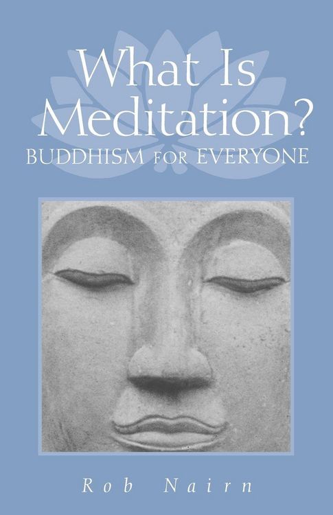 Produktbild: What Is Meditation?