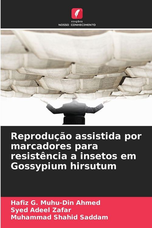 Produktbild: Reprodu&ccedil;&atilde;o assistida por marcadores para resist&ecirc;ncia a insetos em Gossypium hirsutum