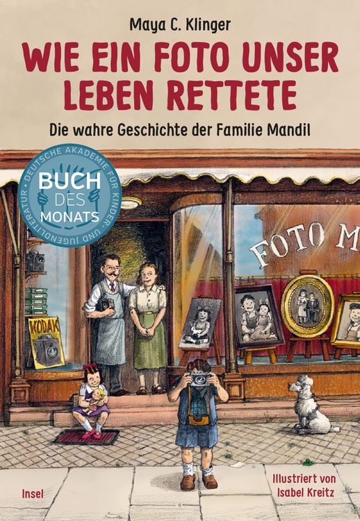 Produktbild: Wie ein Foto unser Leben rettete