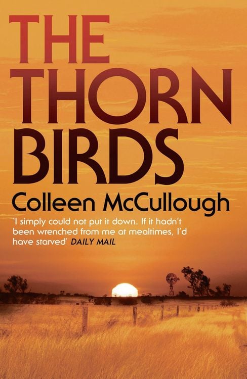 Produktbild: The Thorn Birds
