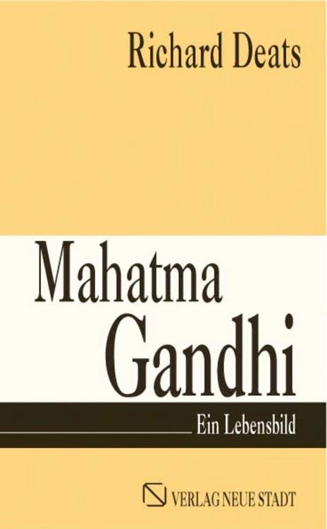 Produktbild: Mahatma Gandhi