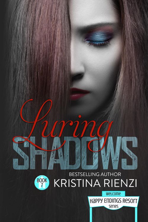 Produktbild: Luring Shadows (The Happy Endings Resort, #7)