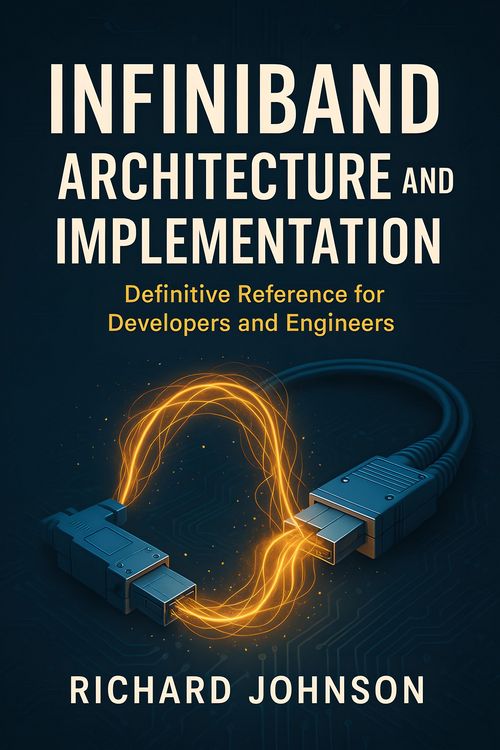 Produktbild: InfiniBand Architecture and Implementation