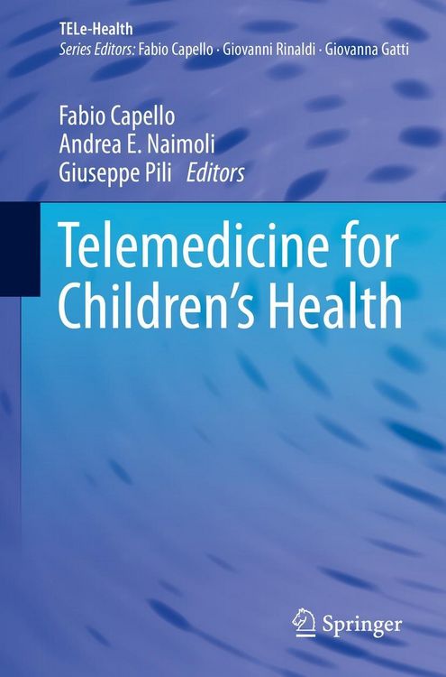 Produktbild: Telemedicine for Children's Health