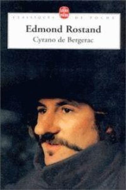 Produktbild: Cyrano de Bergerac : com&eacute;die h&eacute;ro&iuml;que en cinq actes et en vers
