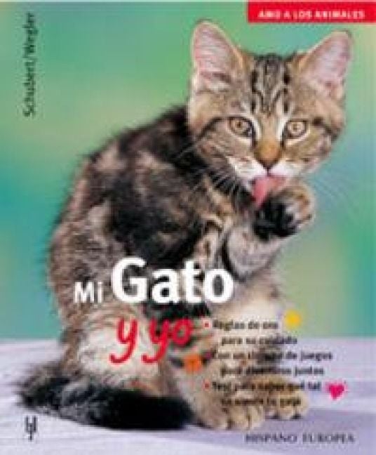Produktbild: Mi gato y yo
