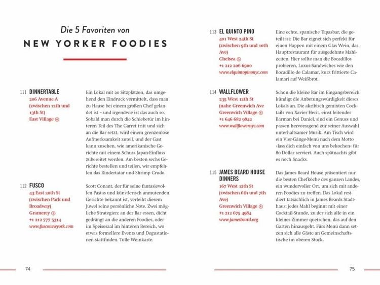 Produktbild: 500 Hidden Secrets New York