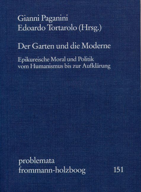 Bild vom Artikel Der Garten und die Moderne vom Autor Gianni Paganini