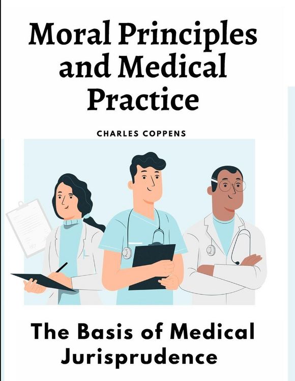 Produktbild: Moral Principles and Medical Practice