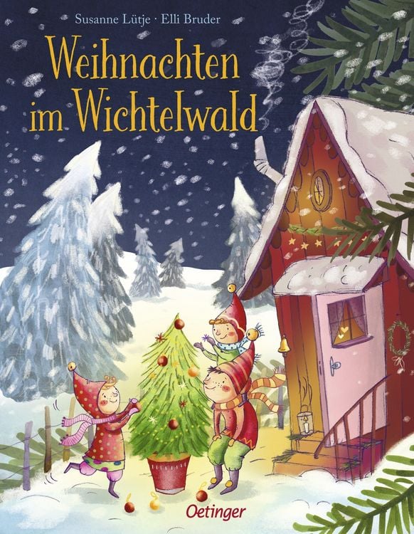 Produktbild: Weihnachten im Wichtelwald