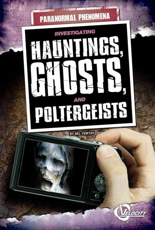 Produktbild: Investigating Hauntings Ghosts