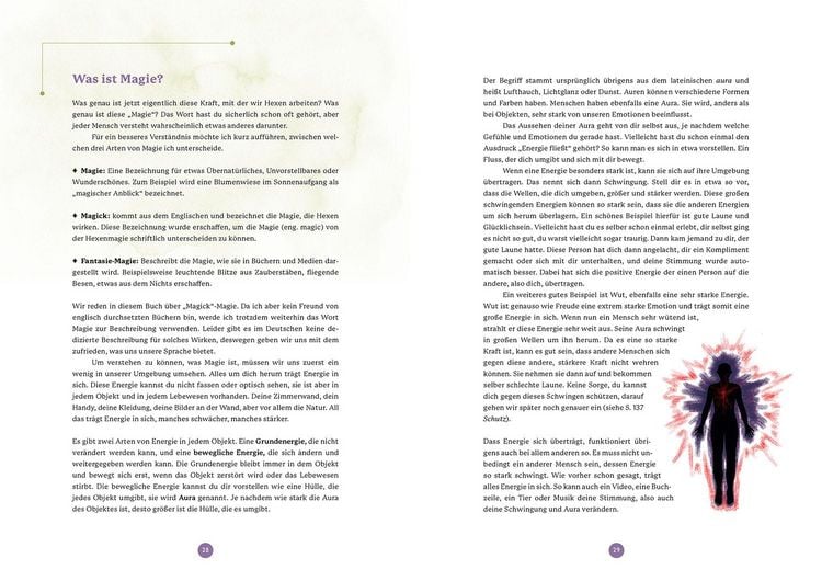 Produktbild: Die Kunst der Hexerei
