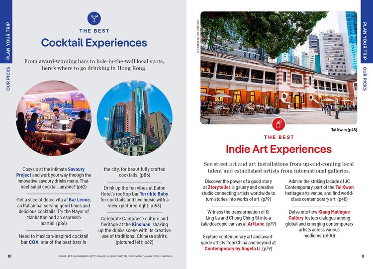 Produktbild: Lonely Planet Pocket Hong Kong