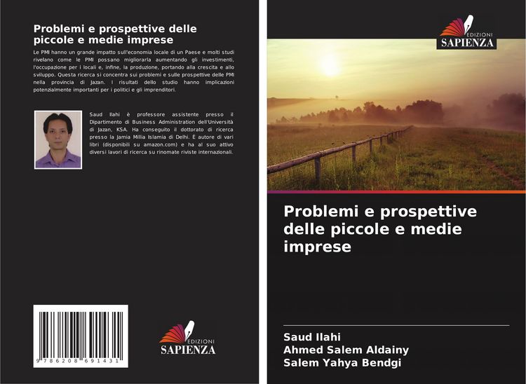 Produktbild: Problemi e prospettive delle piccole e medie imprese