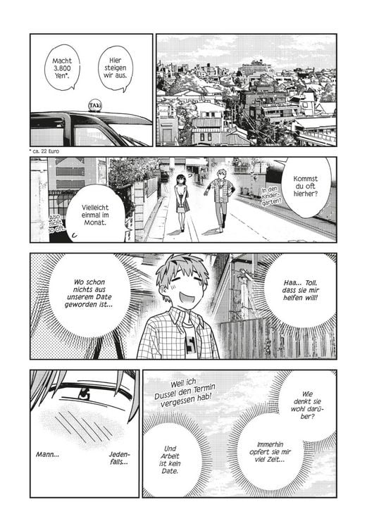Produktbild: Rental Girlfriend 34