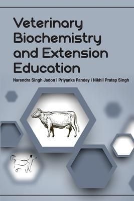 Produktbild: Veterinary Biochemistry & Exte