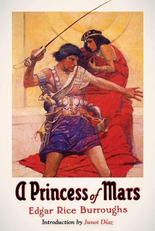 Produktbild: A Princess of Mars: A Library of America Special Publication
