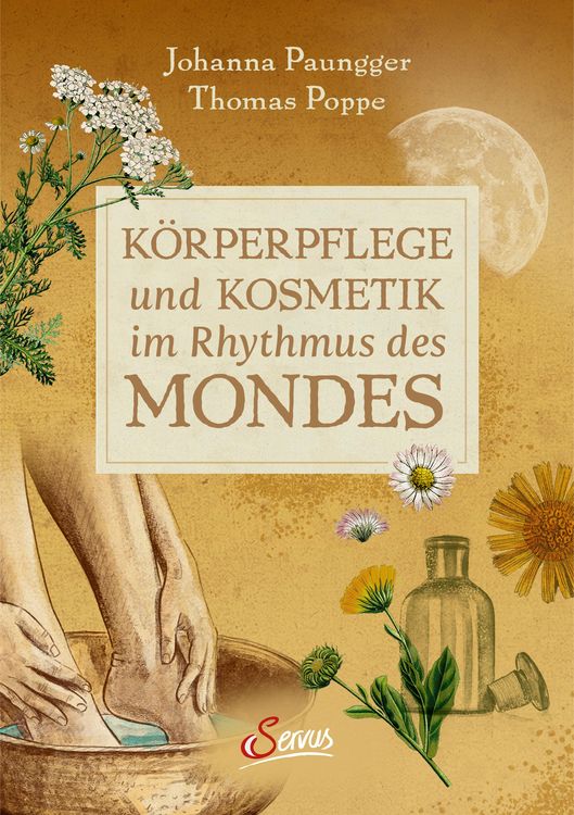 Produktbild: K&ouml;rperpflege und Kosmetik im Rhythmus des Mondes