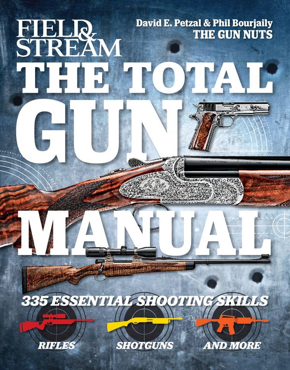 Produktbild: Field & Stream the Total Gun Manual