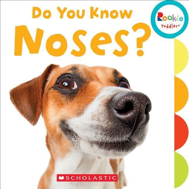 Produktbild: Do You Know Noses? (Rookie Toddler)