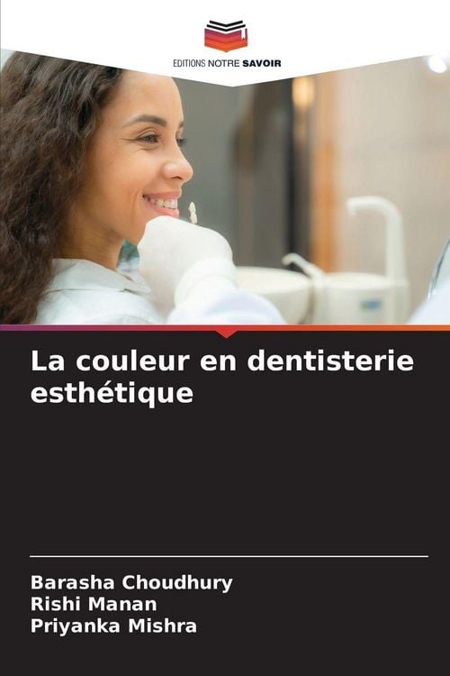 Produktbild: La couleur en dentisterie esth&eacute;tique