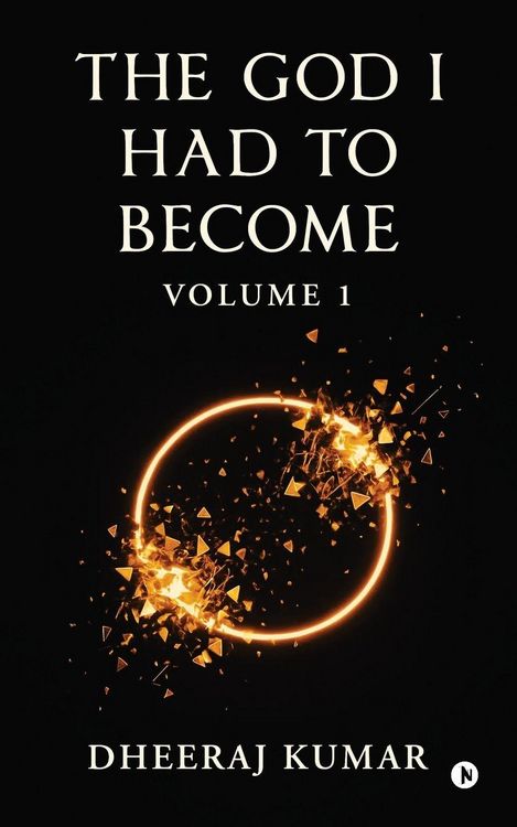 Produktbild: The God I Had to Become