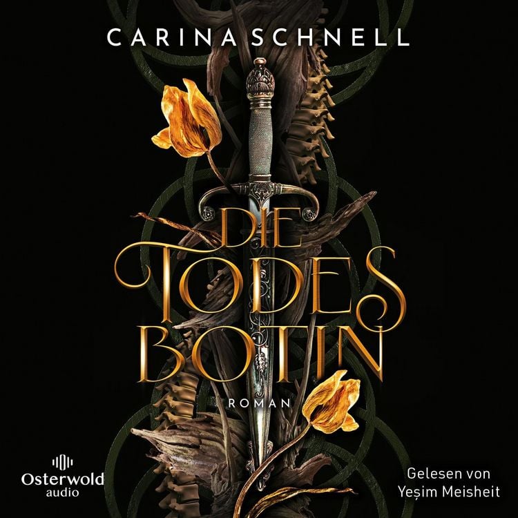 Produktbild: Die Todesbotin