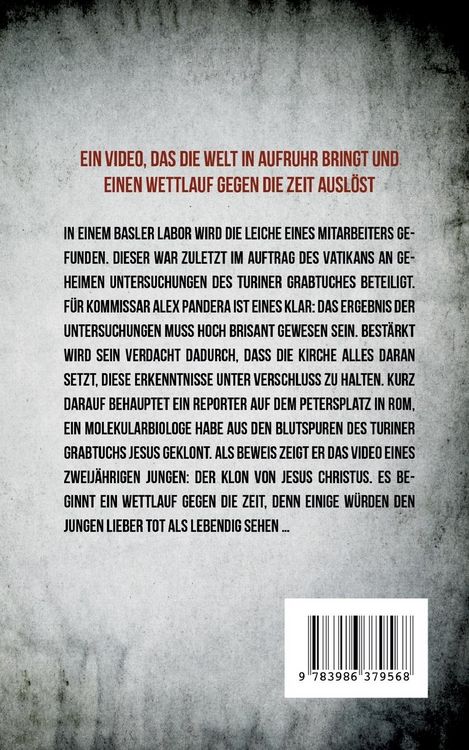 Produktbild: Todesgel&uuml;bde