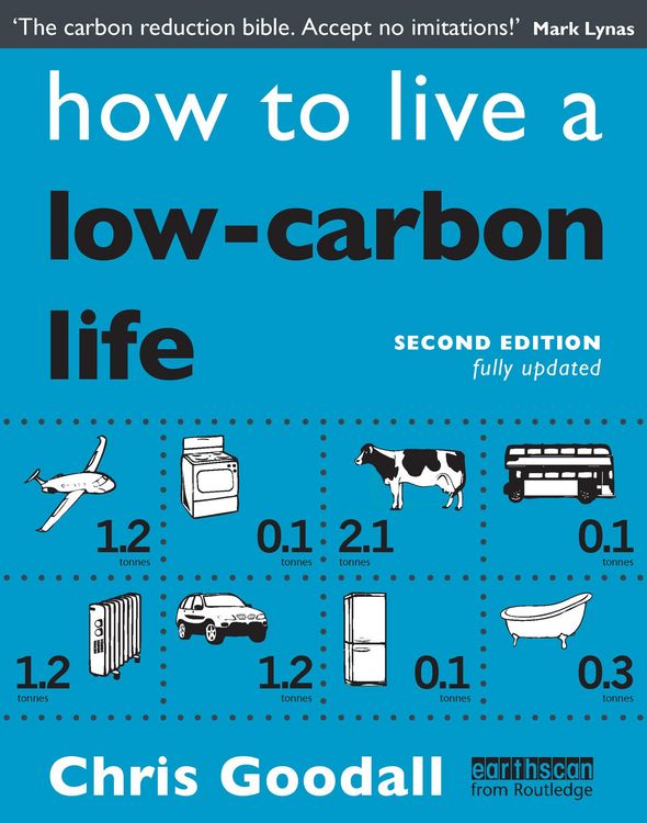 Produktbild: How to Live a Low-Carbon Life