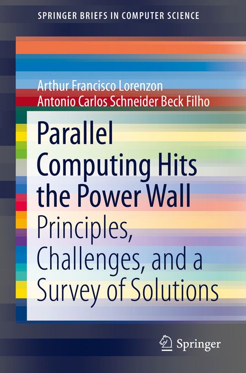 Produktbild: Parallel Computing Hits the Power Wall