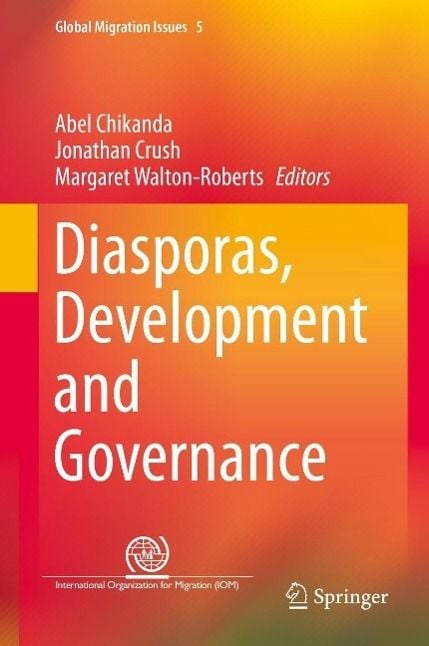 Produktbild: Diasporas, Development and Governance