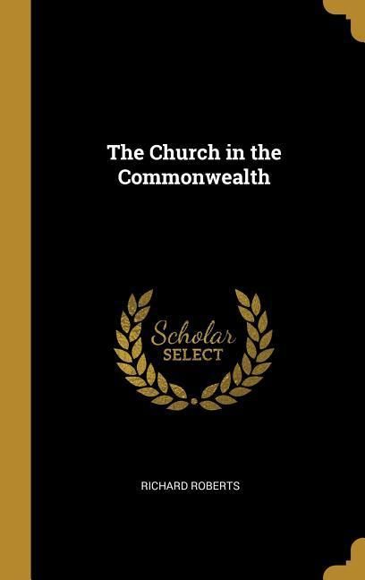 Produktbild: The Church in the Commonwealth