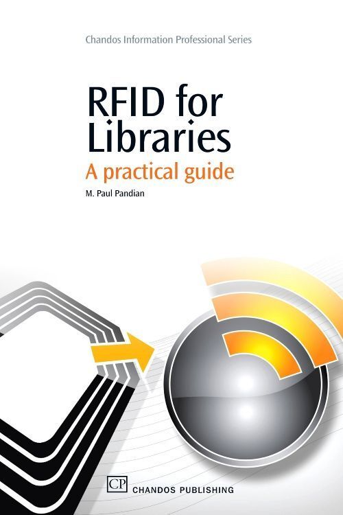Bild vom Artikel Rfid For Lib vom Autor M. Paul Pandian
