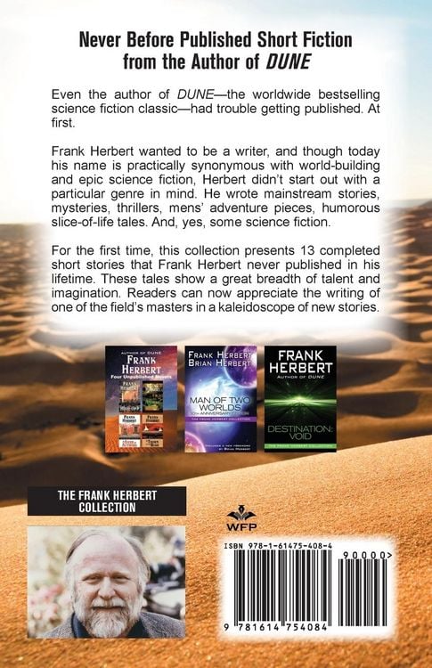 Produktbild: Frank Herbert