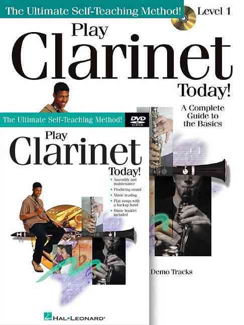 Produktbild: Play Clarinet Today Beginners