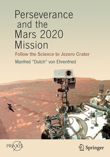 Produktbild: Perseverance and the Mars 2020 Mission