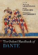 Produktbild: The Oxford Handbook of Dante