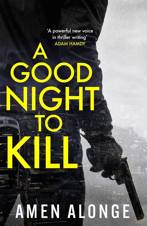 Produktbild: A Good Night to Kill