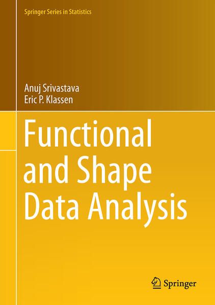 Produktbild: Functional and Shape Data Analysis
