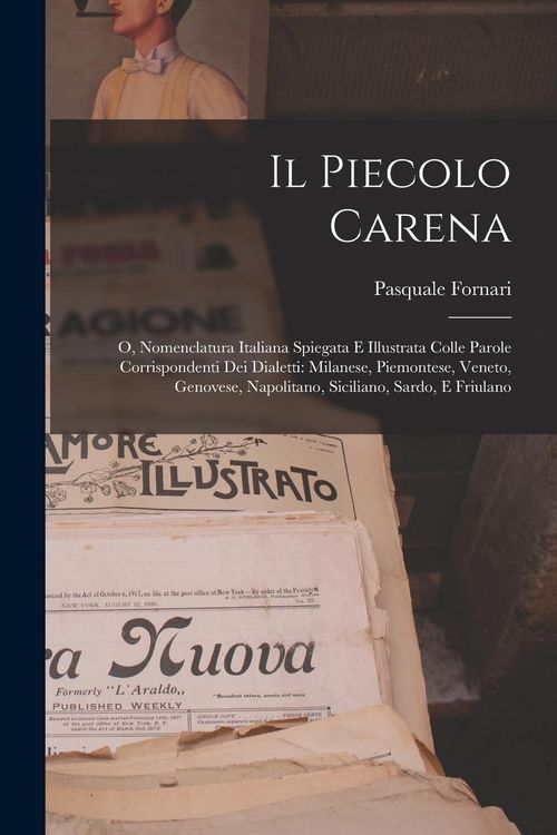 Produktbild: Il Piecolo Carena
