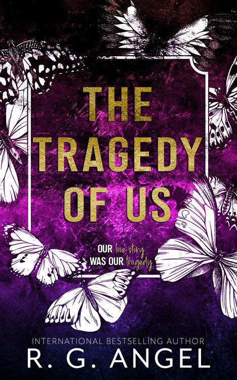 Produktbild: The Tragedy of Us
