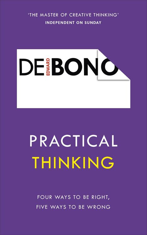 Produktbild: Practical Thinking