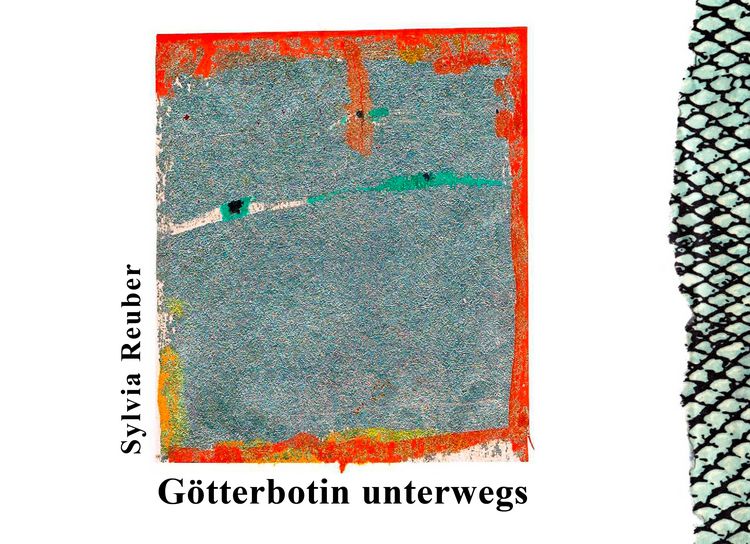 Produktbild: G&ouml;tterbotin unterwegs