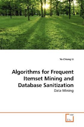Produktbild: Li, Y: Algorithms for Frequent Itemset Mining and Database S