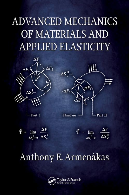 Produktbild: Advanced Mechanics of Materials and Applied Elasticity