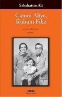 Produktbild: Canim Aliye, Ruhum Filiz