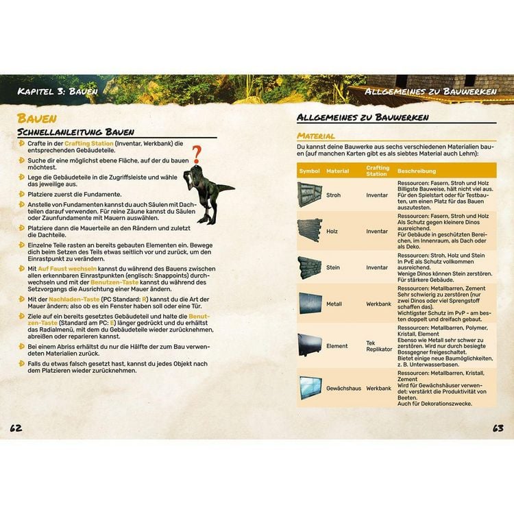 Produktbild: ARK Survival Ascended - Der inoffizielle Guide