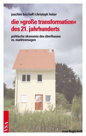 Produktbild: die 'gro&szlig;e transformation' des 21. jahrhunderts