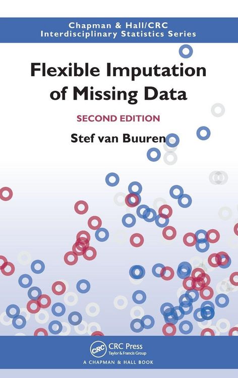 Produktbild: Flexible Imputation of Missing Data, Second Edition