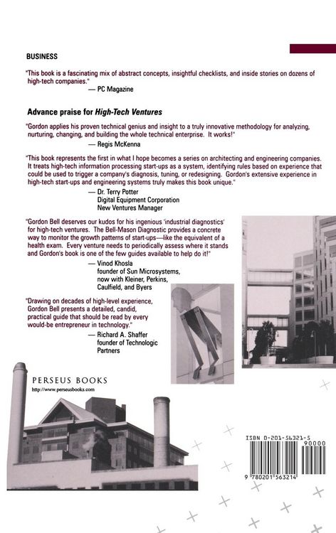 Produktbild: High-Tech Ventures